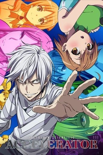 A Certain Scientific Accelerator poster