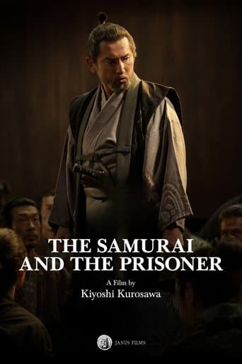 The Samurai and the Prisoner poster