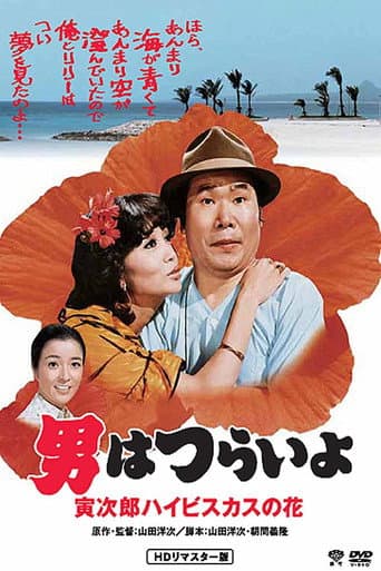 Tora-san's Tropical Fever poster