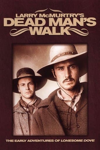 Dead Man's Walk poster