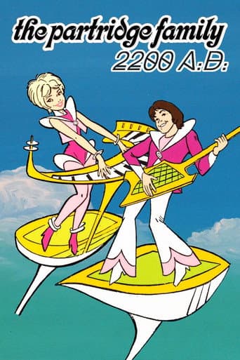 Partridge Family 2200 A.D. poster