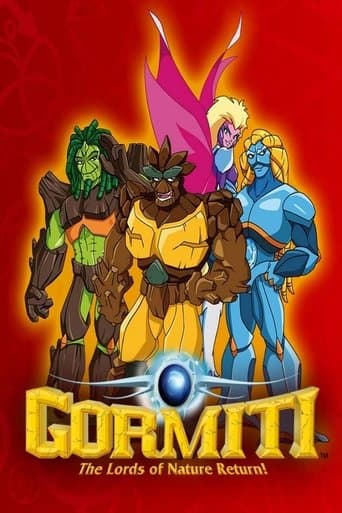 Gormiti poster