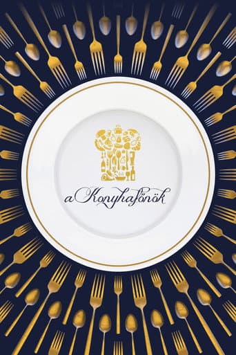 A Konyhafőnök poster