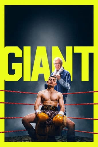 Giant poster