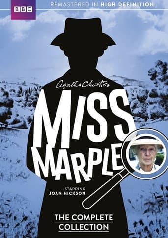 Miss Marple poster