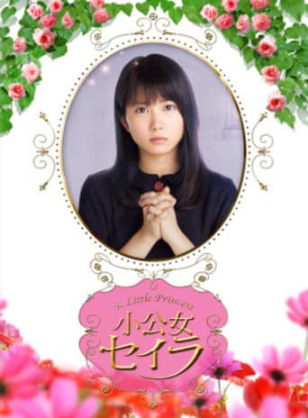 A Little Princess poster