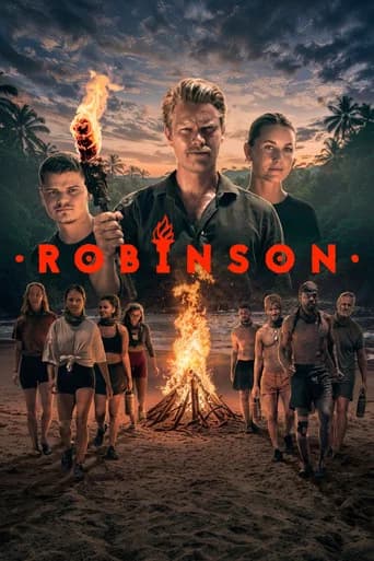 Robinson poster