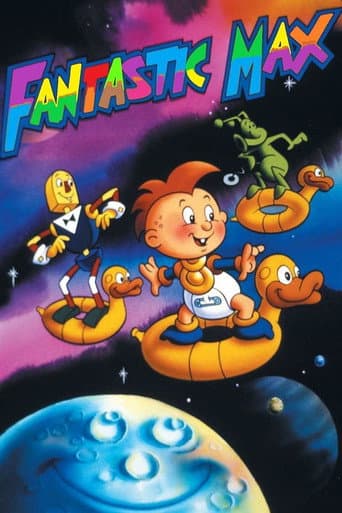 Fantastic Max poster