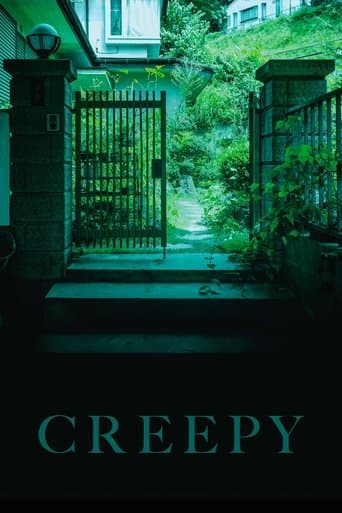 Creepy poster