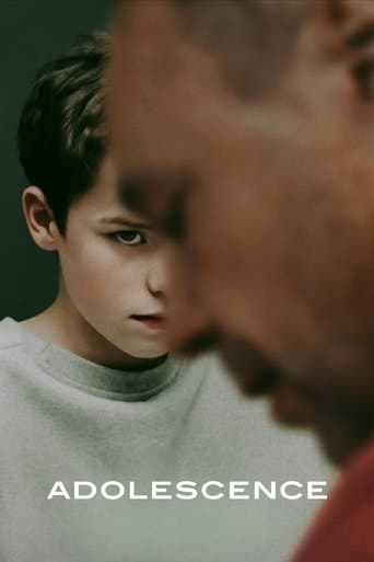 Adolescence poster