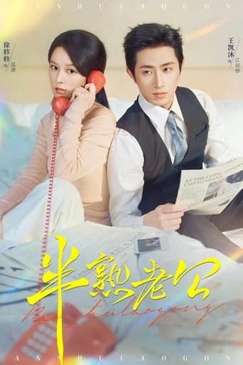 半熟老公 poster