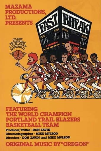 Fast Break poster