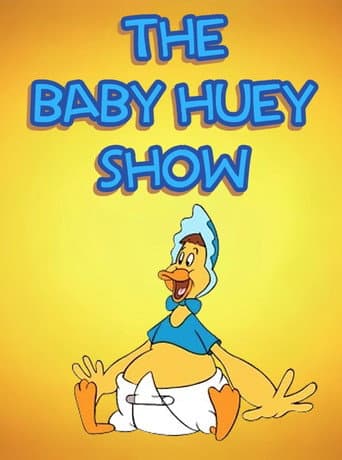The Baby Huey Show poster