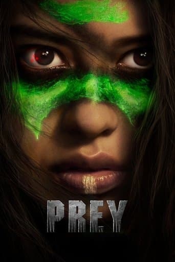 Prey poster