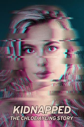 Kidnapped: The Chloe Ayling Story poster
