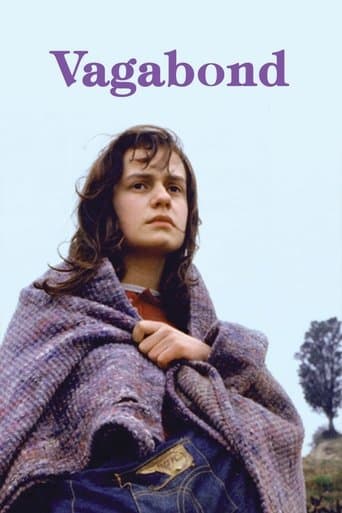 Vagabond poster