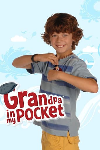 Grandpa in My Pocket poster