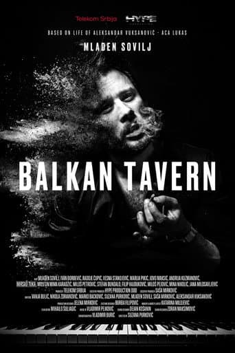 Balkan Tavern poster