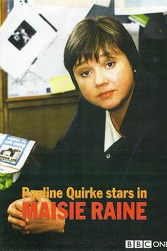 Maisie Raine poster