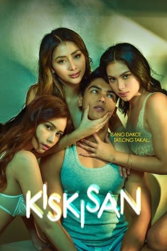 Kiskisan poster