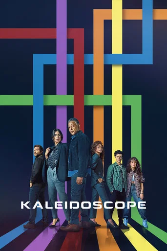 Kaleidoscope poster