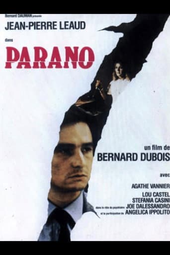 Parano poster
