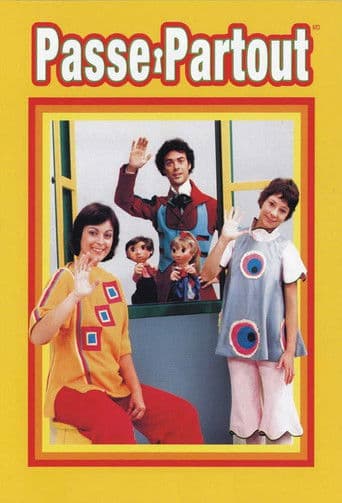 Passe-Partout poster