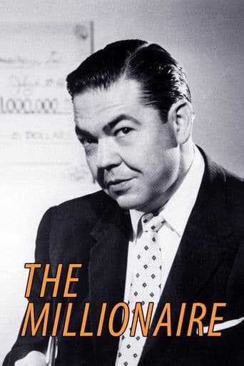 The Millionaire poster