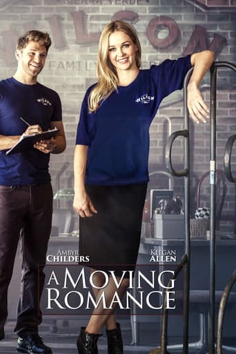 A Moving Romance poster