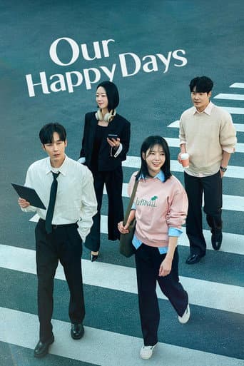 Our Happy Days poster
