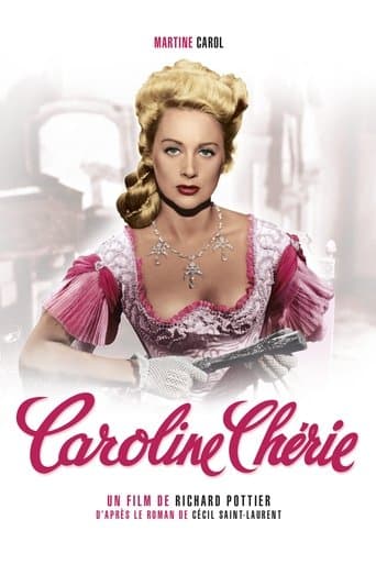 Dear Caroline poster