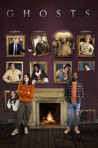 Ghosts poster