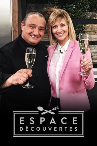 Espace Découvertes poster
