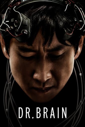 Dr. Brain poster