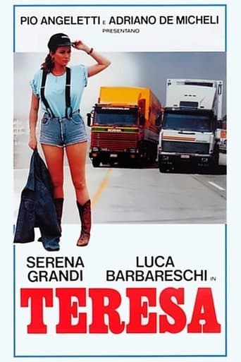 Teresa poster