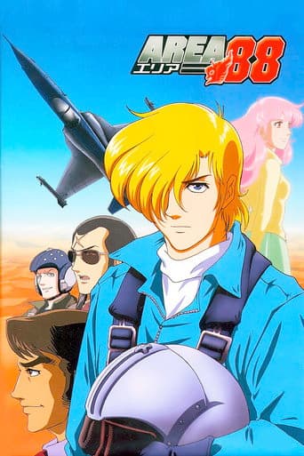 Area 88 poster