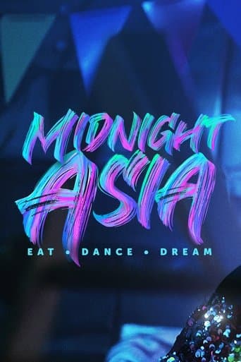 Medianoche en Asia: Comer · Bailar · Soñar poster