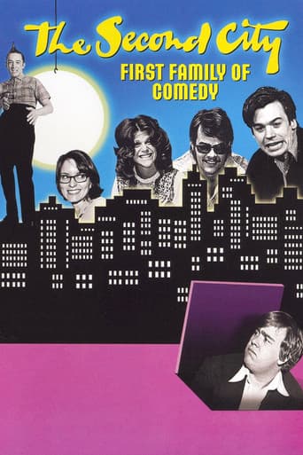 Second City: First Family of Comedy poster