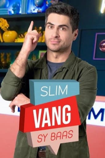 Slim Vang sy Baas poster