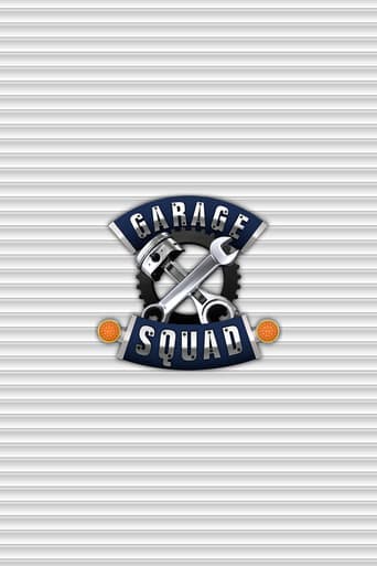 Garage Squad poster