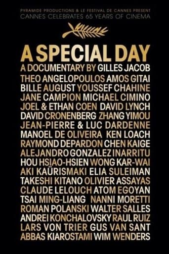 A Special Day poster