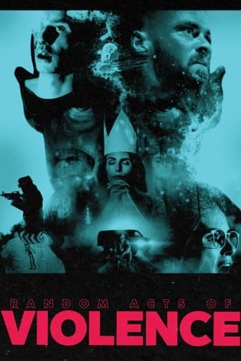 Random Acts of Violence poster