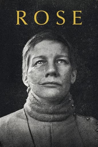 Rose poster
