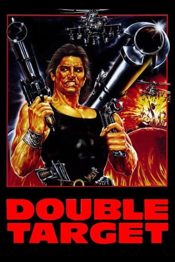 Double Target poster