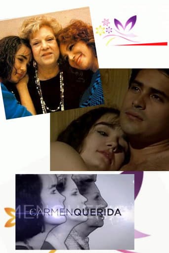 Carmen Querida poster