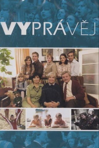 Vyprávěj poster