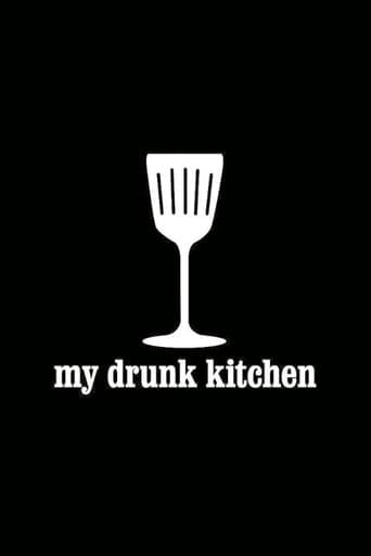 My Drunk Kitchen poster