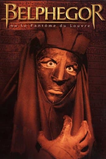 Belphegor, or The Phantom of the Louvre poster