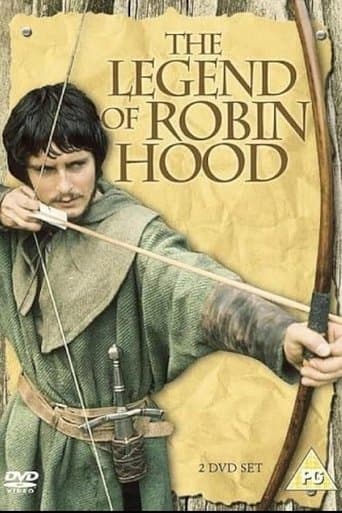 The Legend of Robin Hood poster