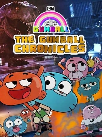 The Gumball Chronicles poster